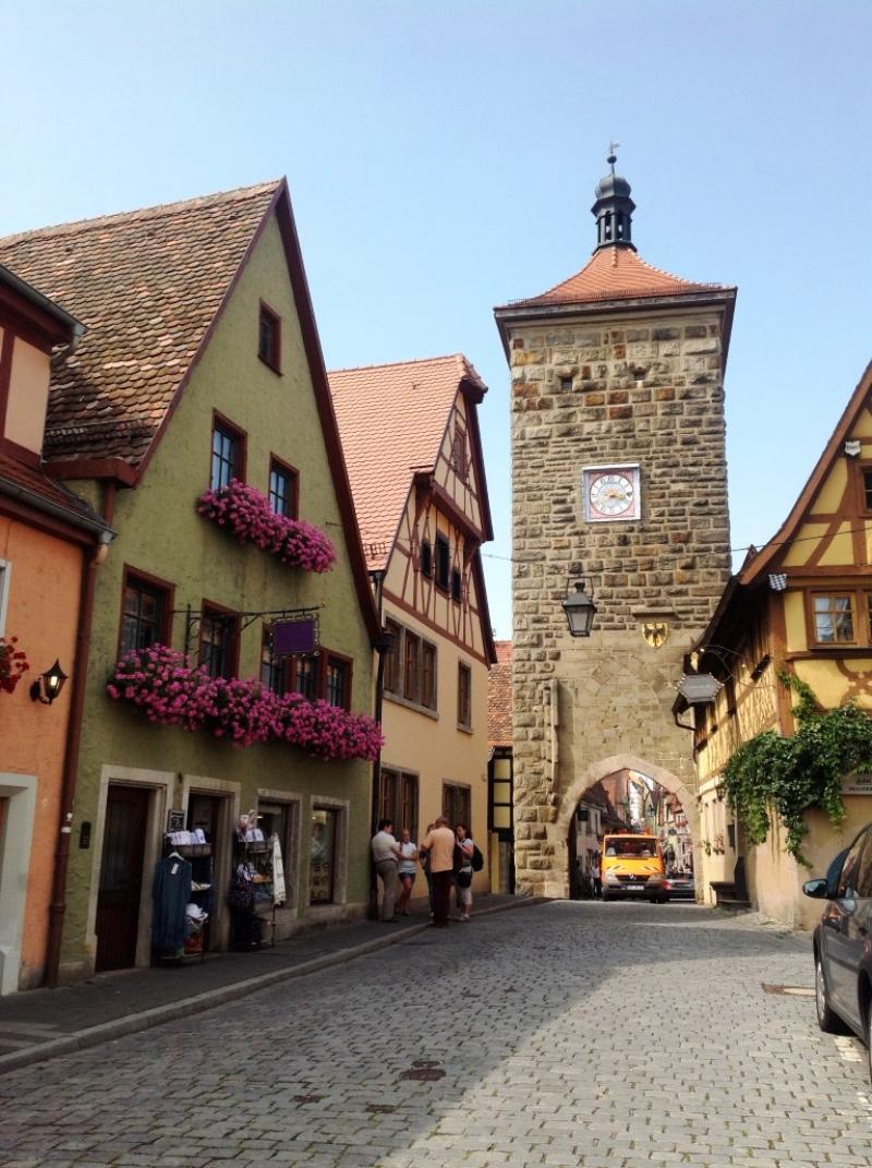 saint george hotel beach