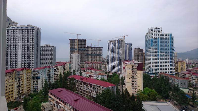 İnşaatlar halen devam ediyor...