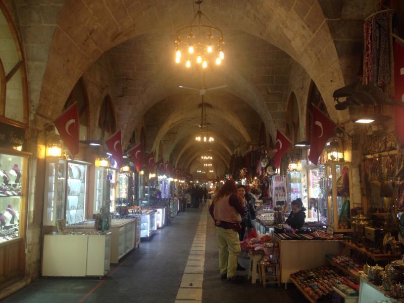 Zincilli Bedesten Çarşısı