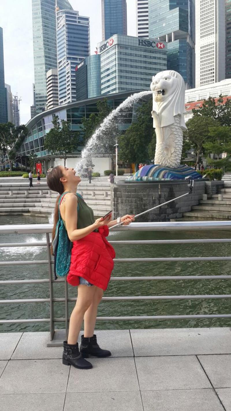 Merlion Park