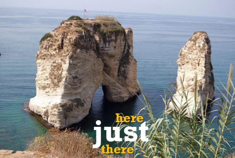 rouche - pigeon rocks