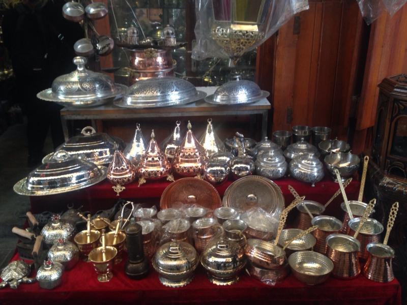 Bakırcılar Çarşısı