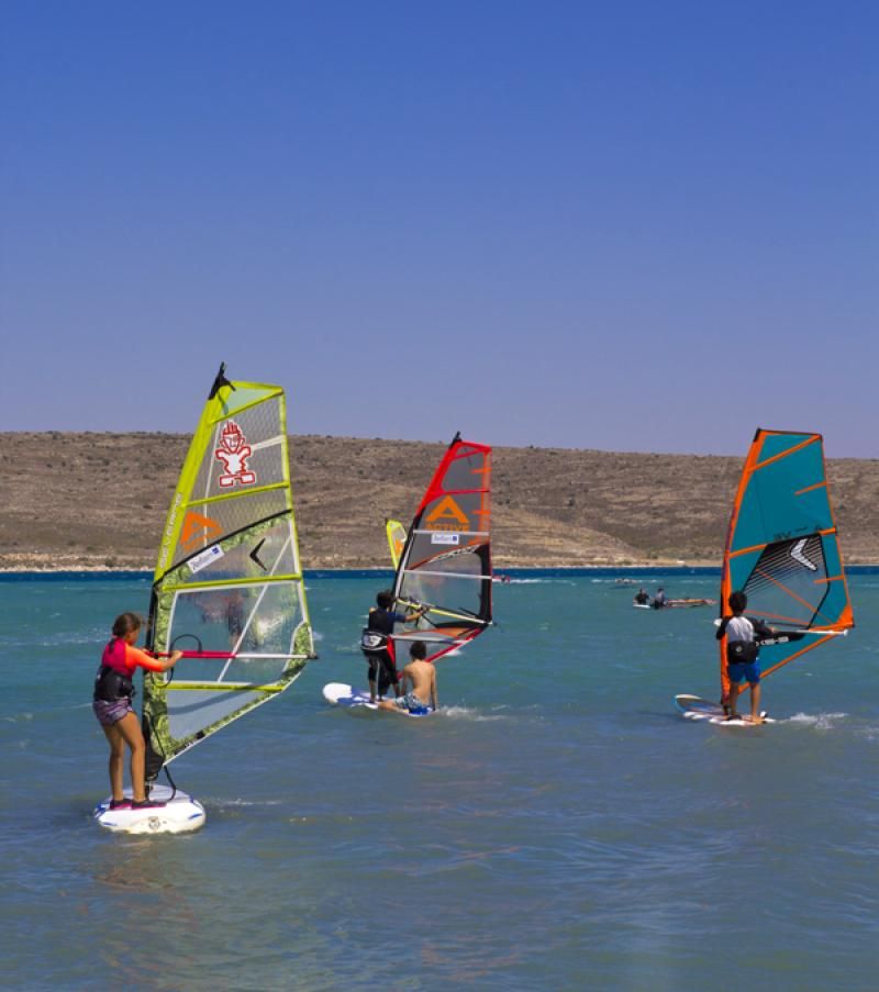 windsurf