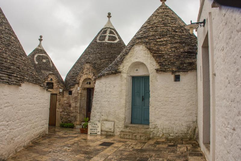 Alberobello Gezi Rehberi İtalya�nın Topuğundayız Alberobello Ve