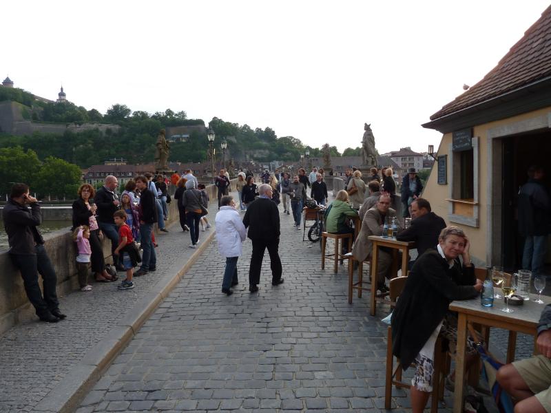 Alte Mainbrucke Würzburg