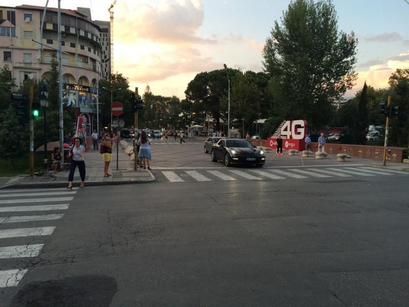 Blok Bölgesi - Tiran