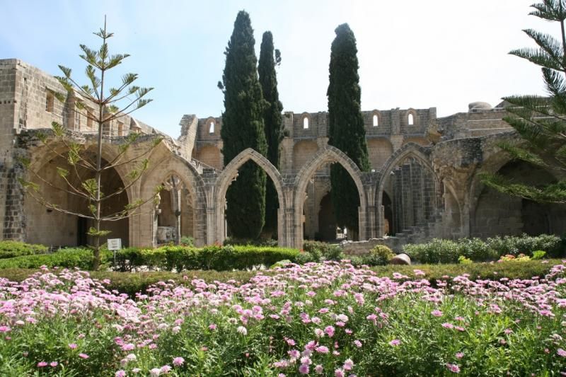 Bellapais Manastırı