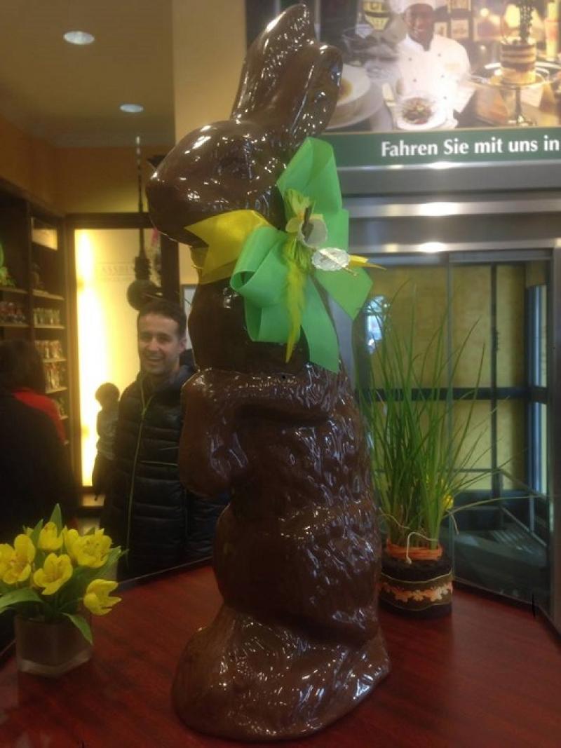 Berlin Çikolata Müzesi