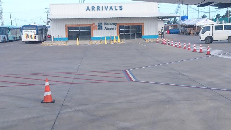 Boracay Havaalanı 2