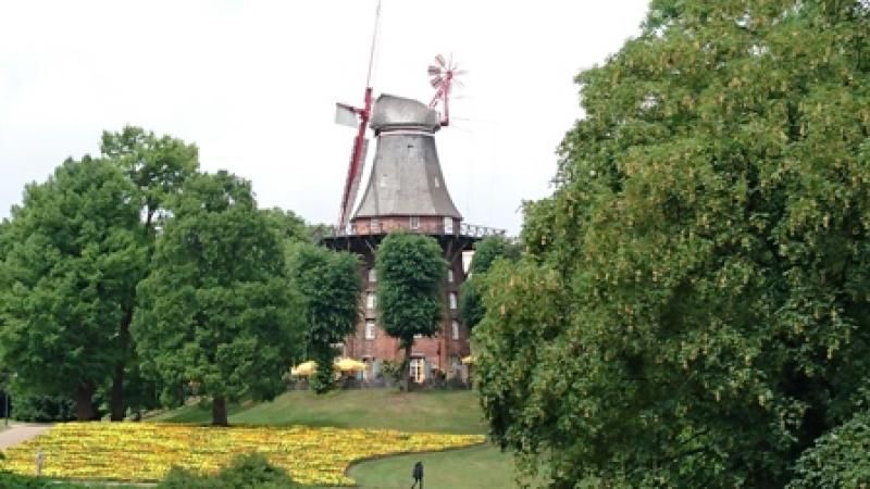 Bremen değirmen