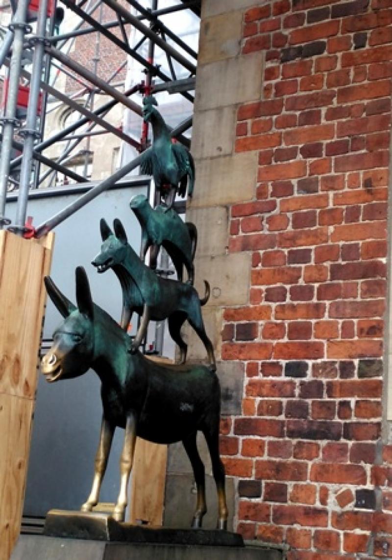 Bremen Mızıkacıları