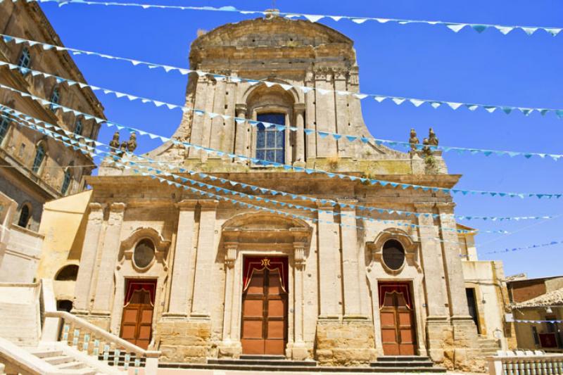 Santa Maria del Monte Kilisesi