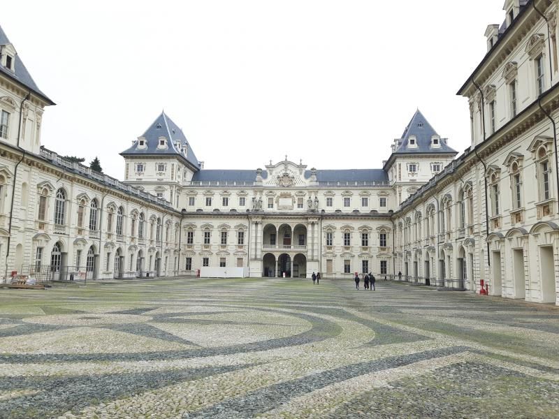 Castello del Valentino