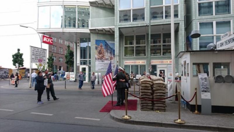 Checkpoint Charlie 2