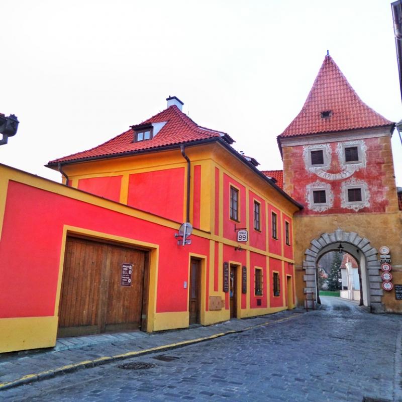 Şehrin Giriş Kapısı