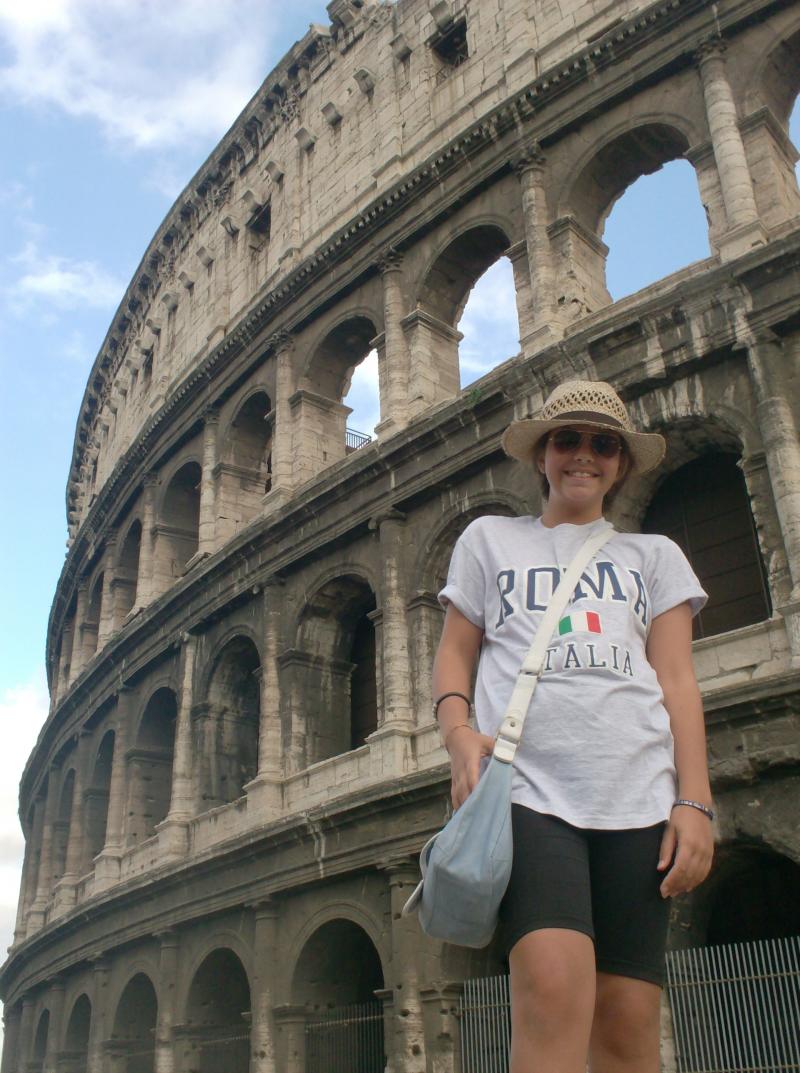 COLOSSEUM