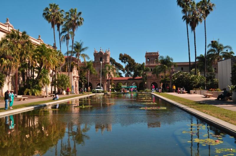 Balboa Park