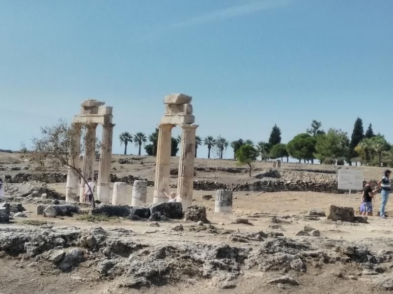 Hieroplois Antik Kenti