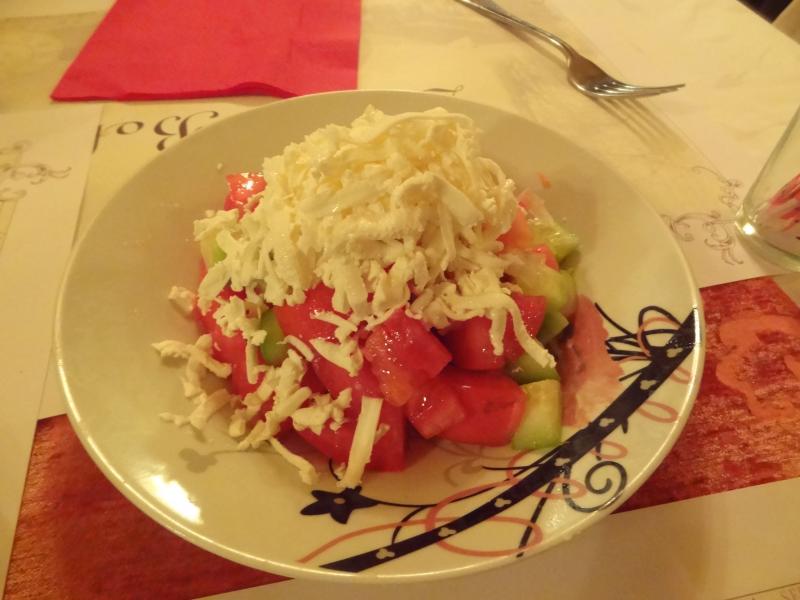 Chopska Salad