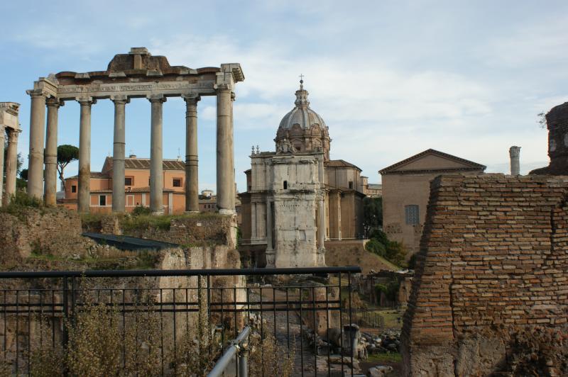 Roma Forumu