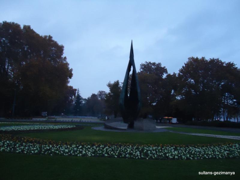 Margaret Adası'ndan