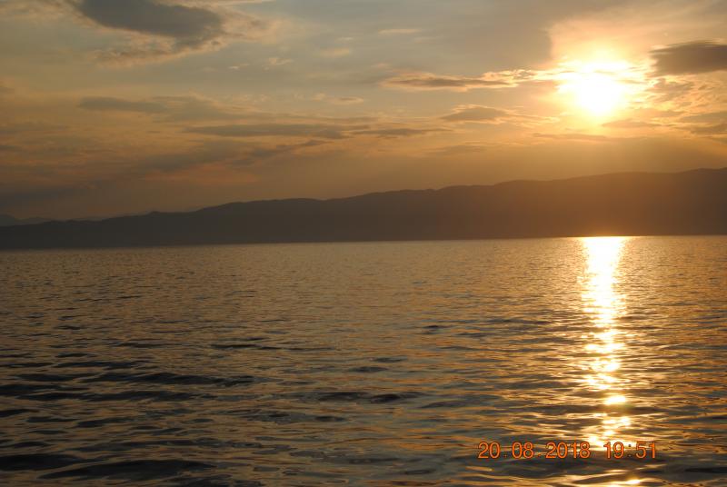 gün batımı