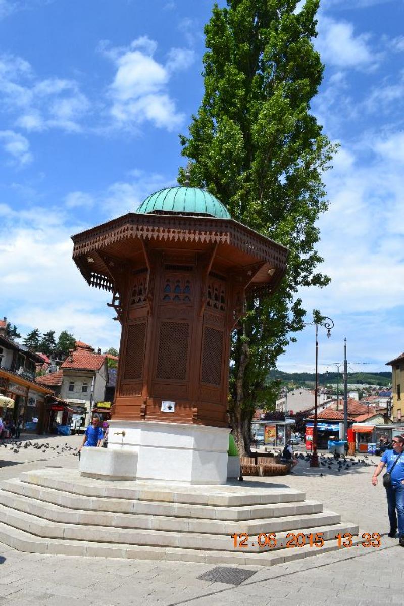 Saraybosna Gezi Rehberi: Tüm Detaylarıyla Saraybosna | Gezimanya