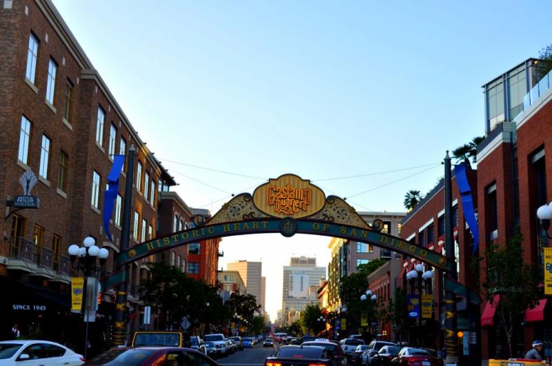 Gaslamp Quarter