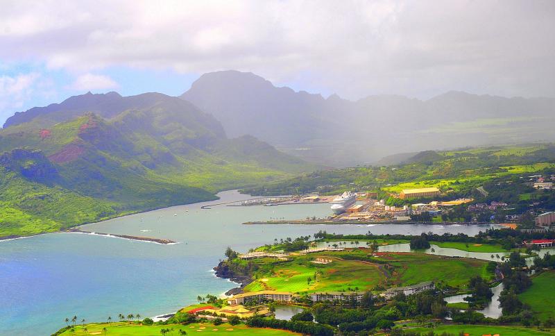 Honolulu (Hawaii) Gezi Rehberi Kauai Adası Helikopter Turu Hawai