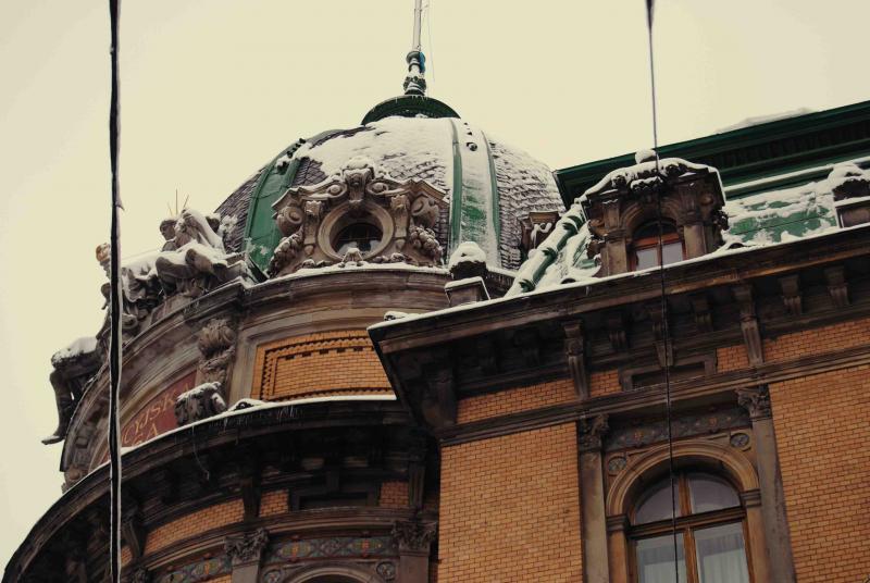 Museum of Ethnography and Arts and Crafts / Müze