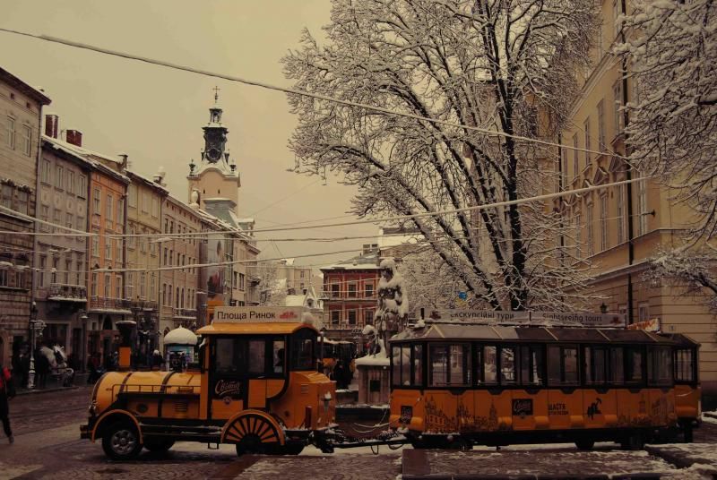 Rynok Square , Lviv / Pazar Meydanı