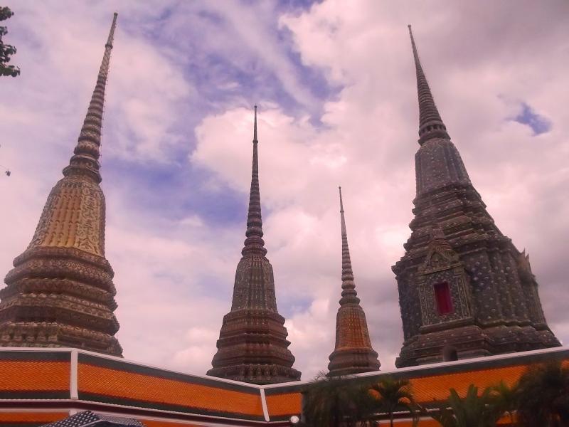 Wat Arun Budist Tapınağı
