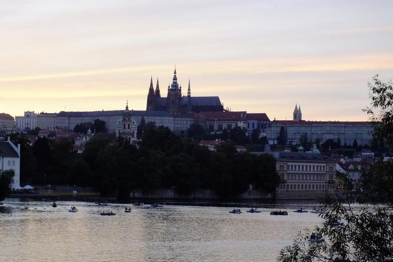 Prag Kalesi
