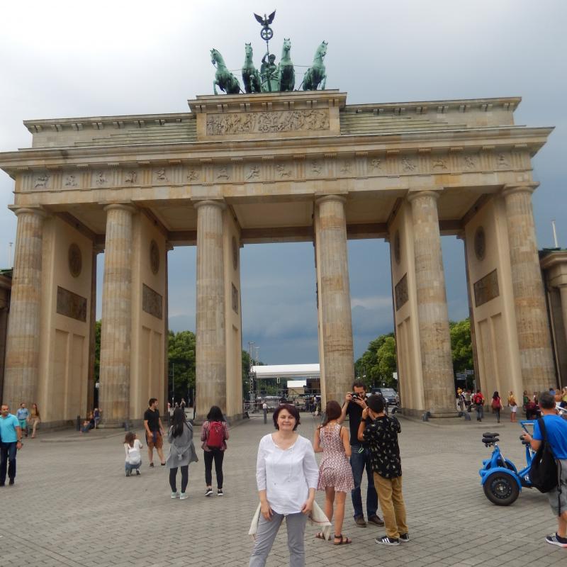 Branderburg Kapısı