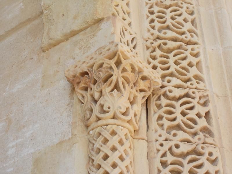 ah taşların dantelliği