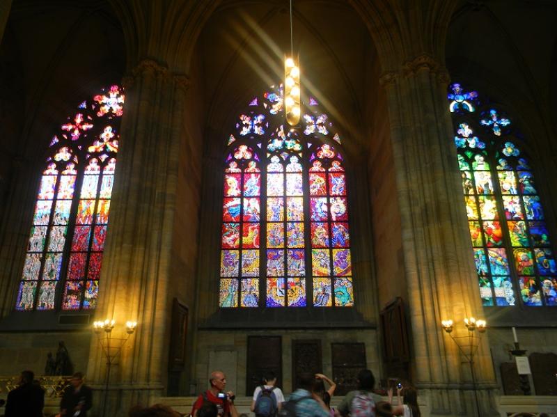 Aziz Vitüs Katedrali