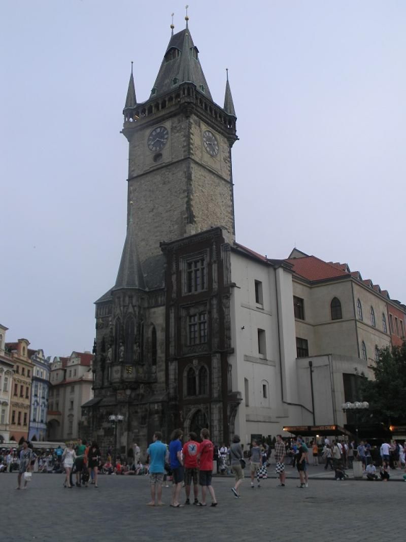 Eski Şehir Meydanı