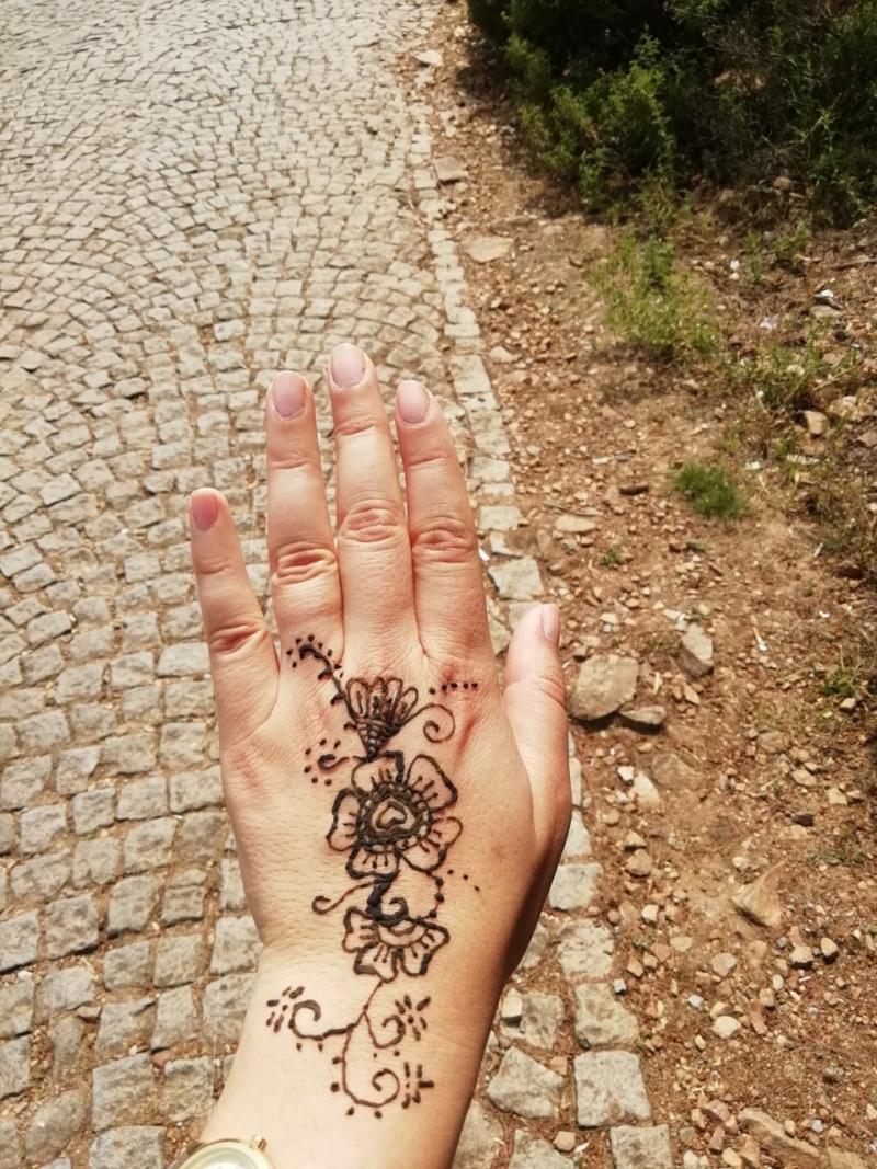el kınası