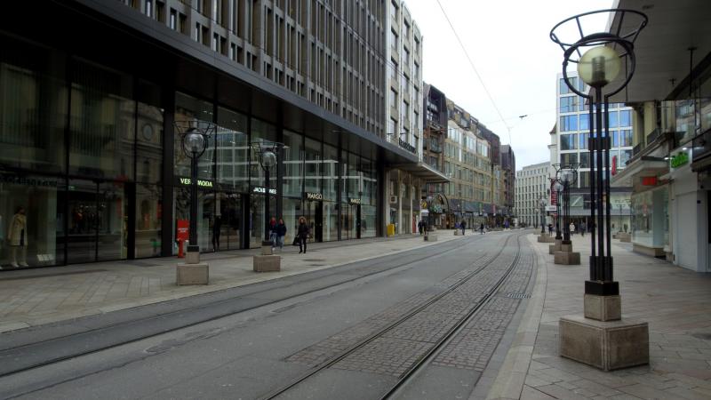 Cenevre rue du marche