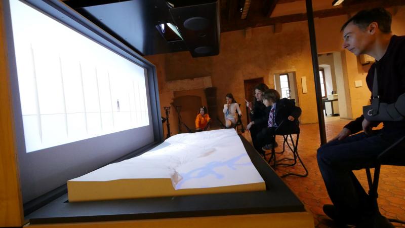 maison tavel görüntüleme