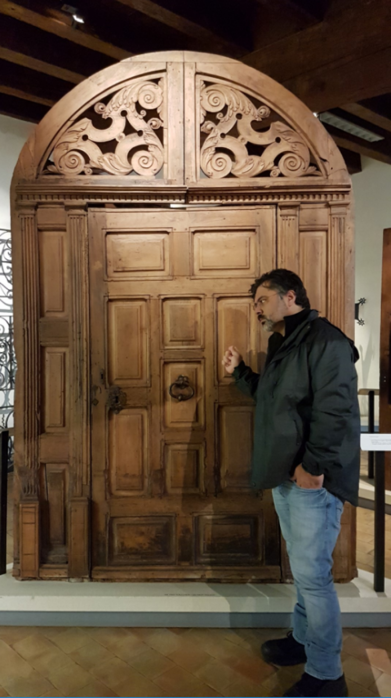 maison tavel kapılar ve murat