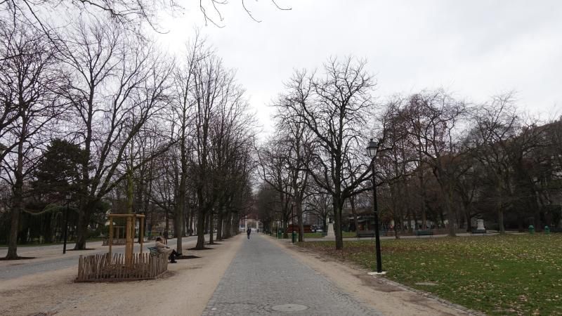 cenevre bastions parkı