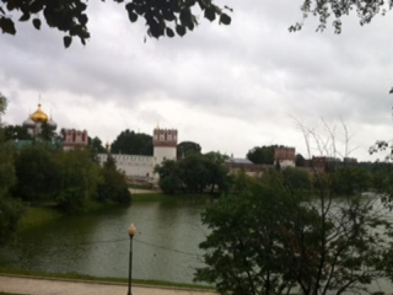 Moskova demek parklar ve göller demek....