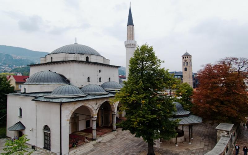 Saraybosna Gezi Rehberi: Bizden Bir Yer: Saraybosna | Gezimanya