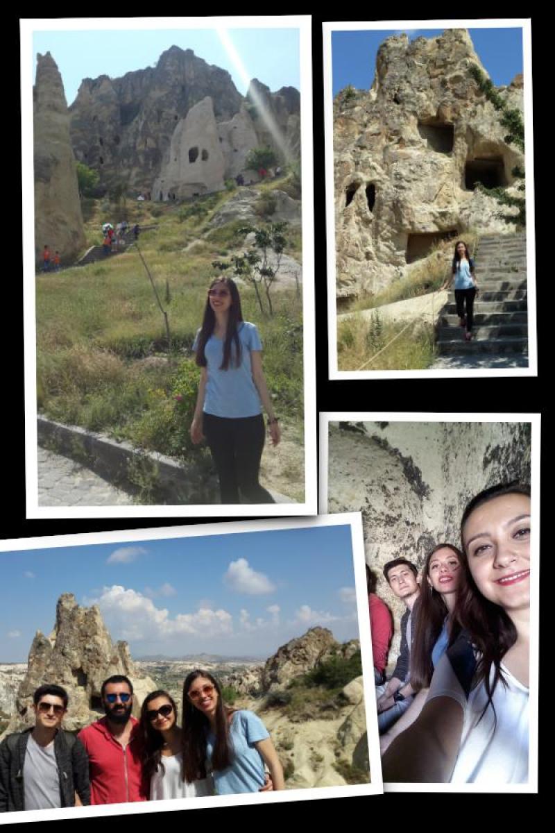 Göreme Açık Hava Müzesi