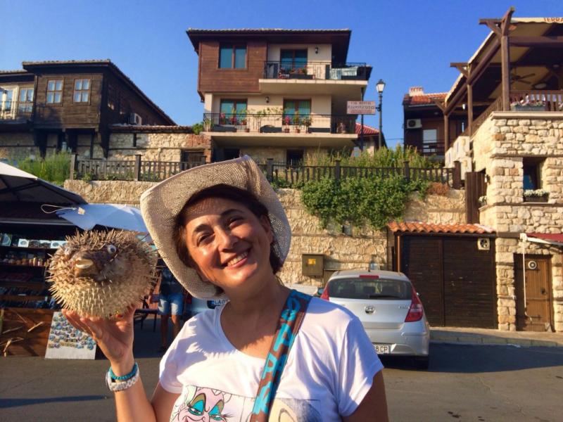 Gezgin Kutubalığı'nız