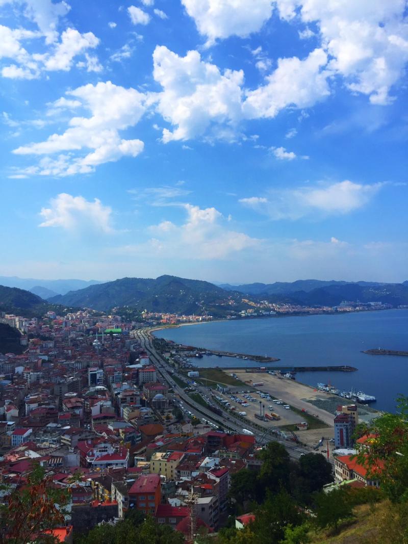 Giresun Gezi Rehberi Giresun�dan Satır Başları Gezimanya