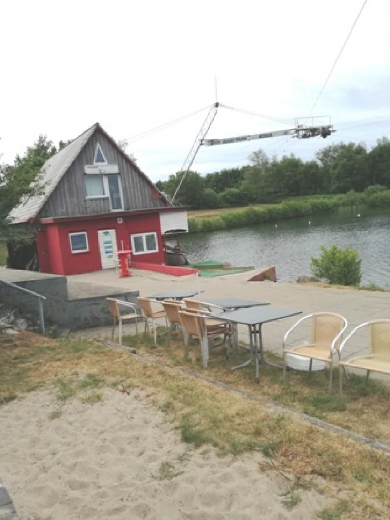 su kayağı tesisi 1