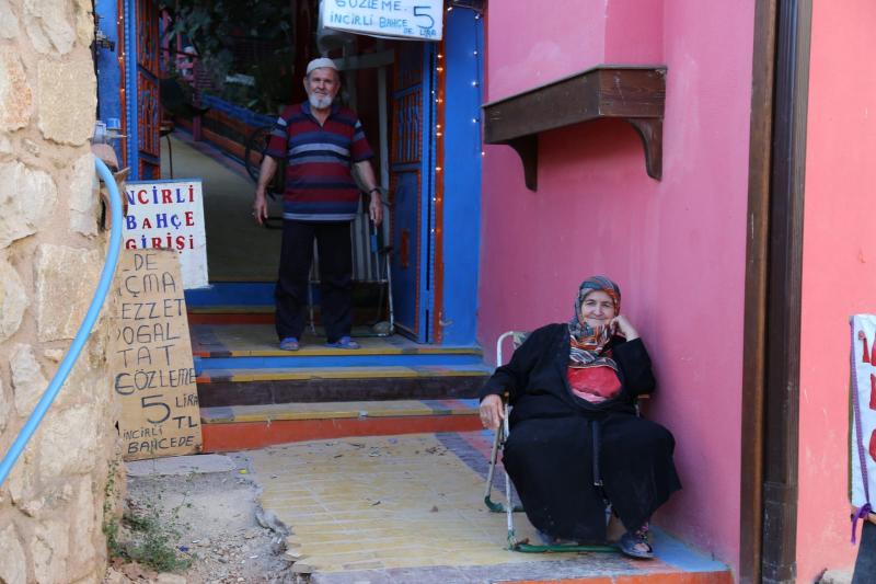 İncirli Bahçe