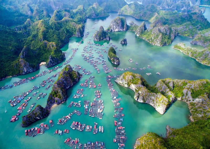halong bay